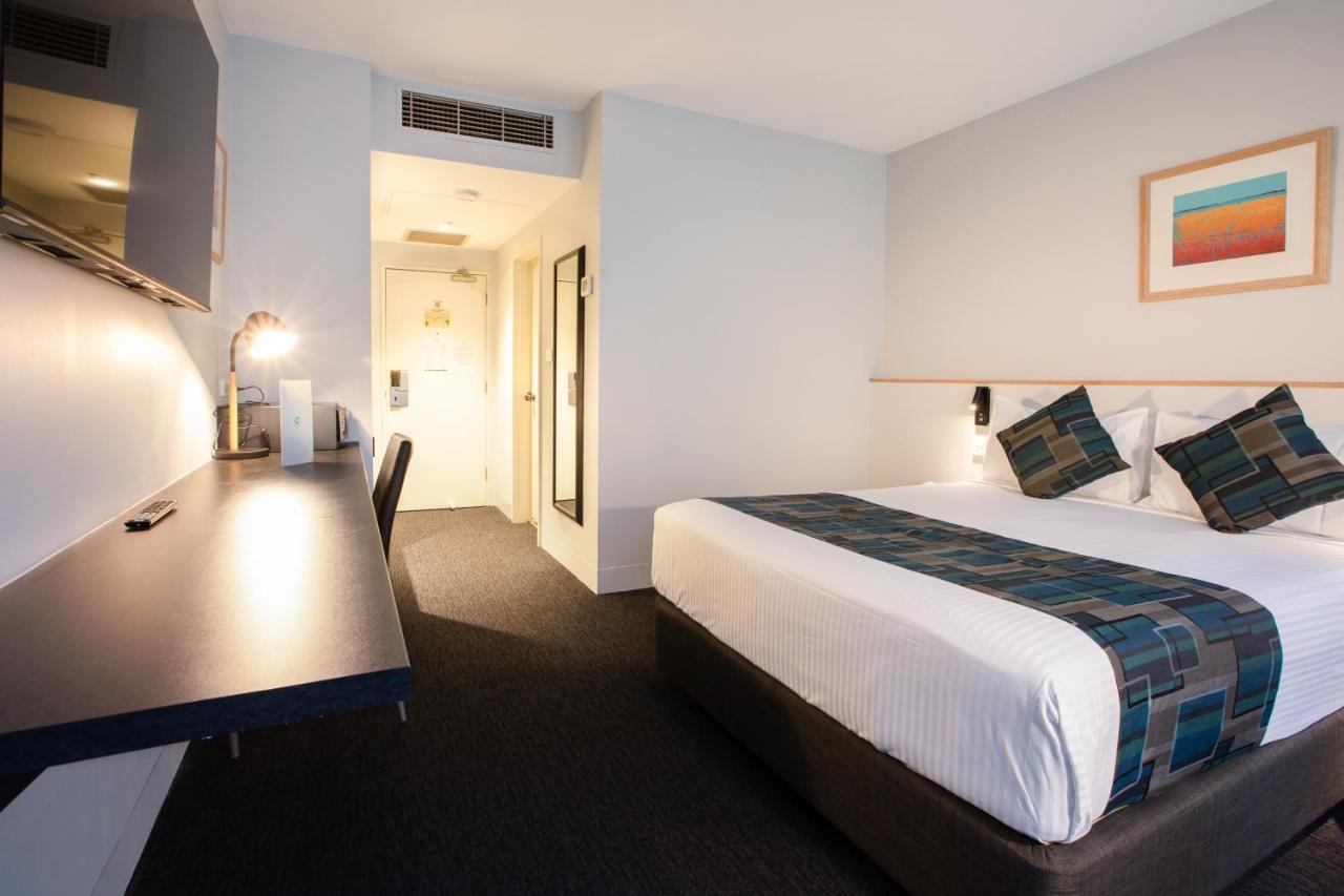 Citiclub Hotel Мелбърн Екстериор снимка