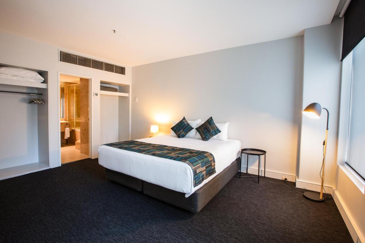 Citiclub Hotel Мелбърн Екстериор снимка