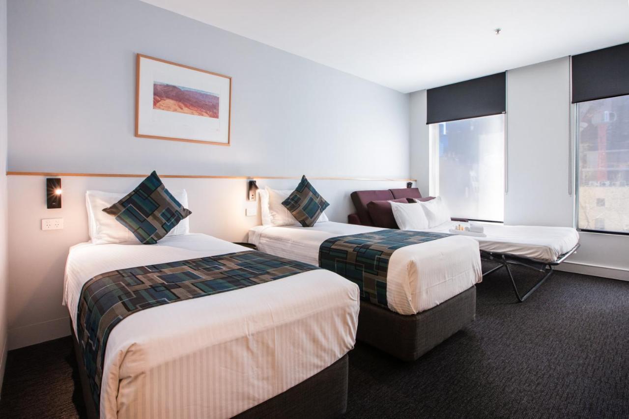 Citiclub Hotel Мелбърн Екстериор снимка