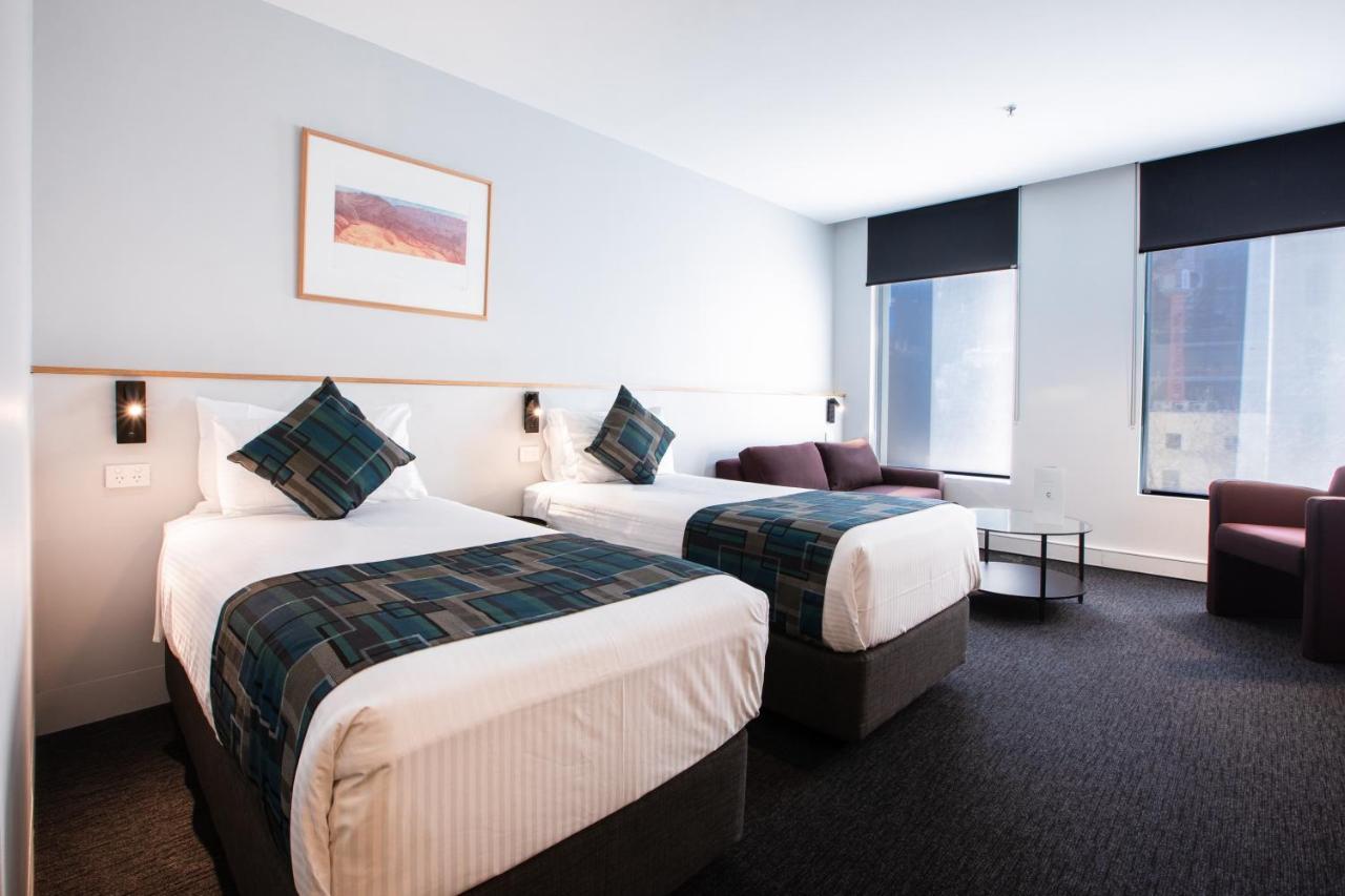 Citiclub Hotel Мелбърн Екстериор снимка