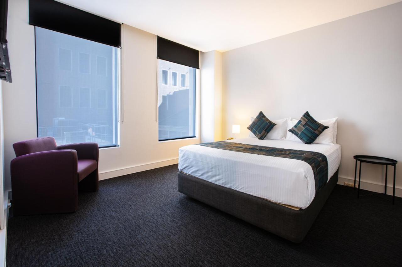 Citiclub Hotel Мелбърн Екстериор снимка