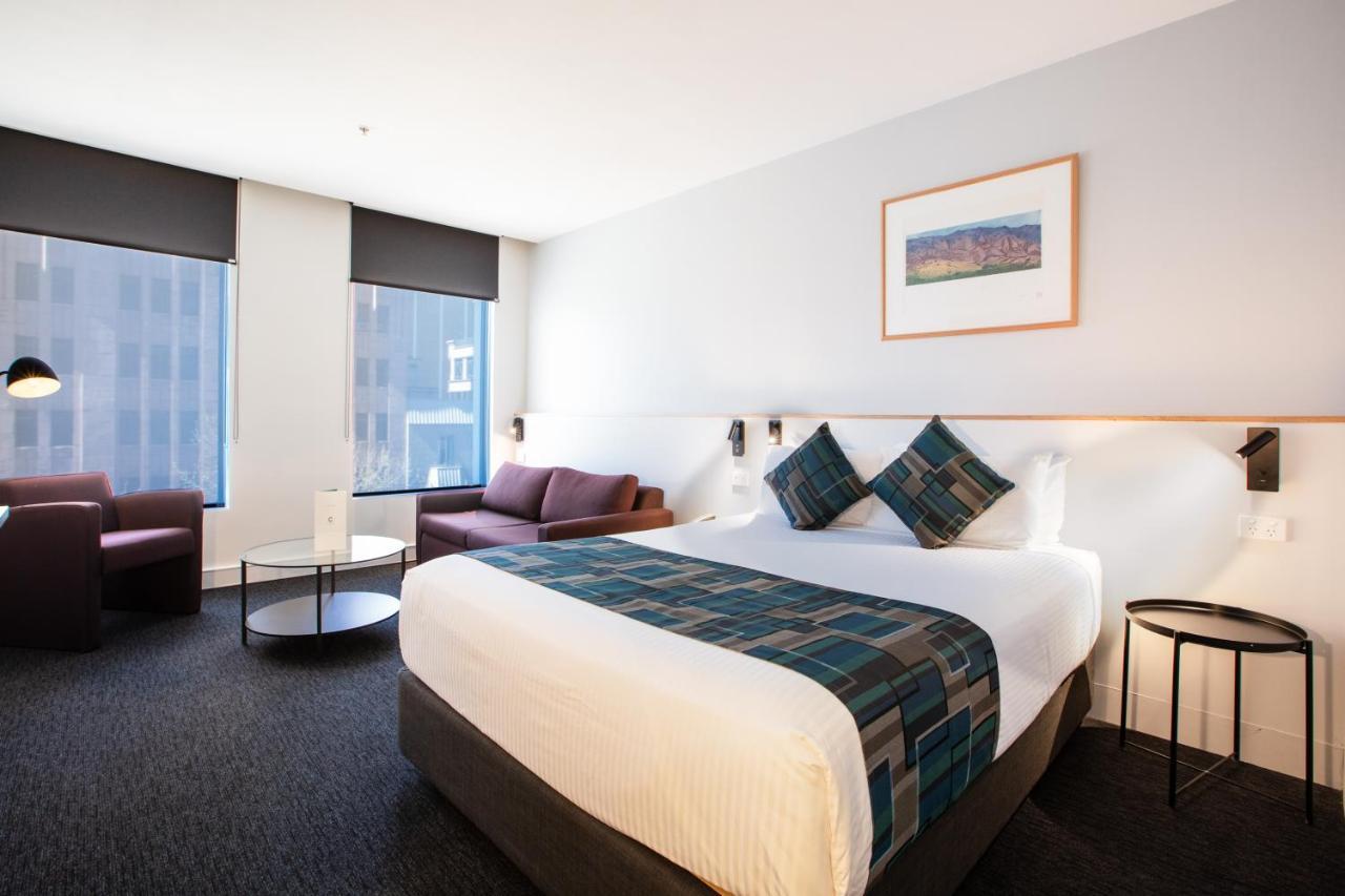 Citiclub Hotel Мелбърн Екстериор снимка