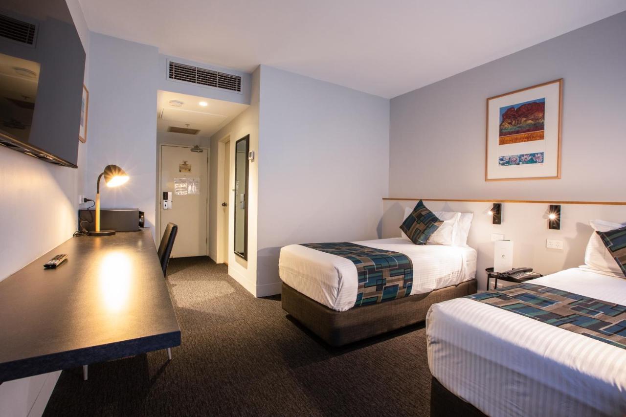 Citiclub Hotel Мелбърн Екстериор снимка