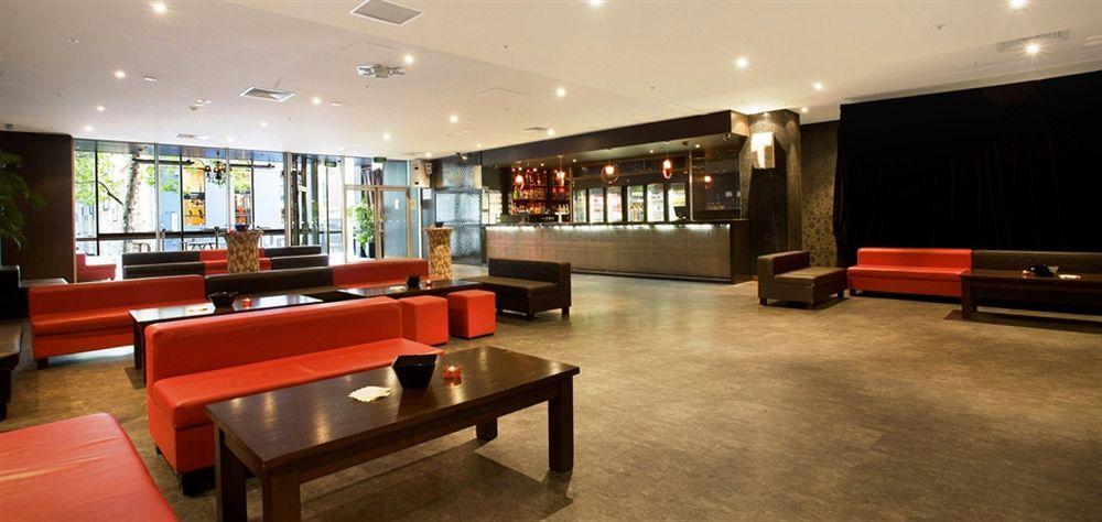 Citiclub Hotel Мелбърн Екстериор снимка