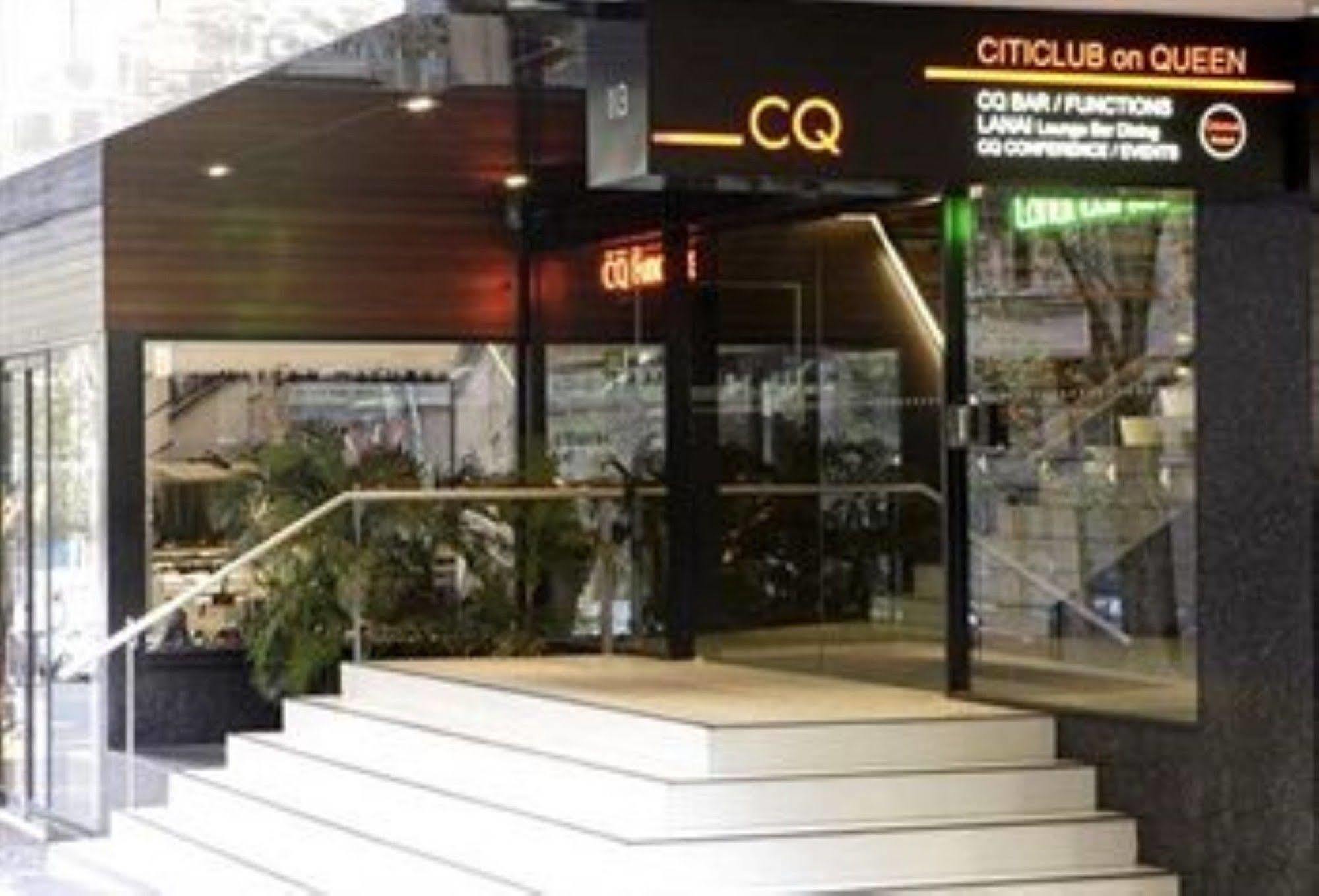 Citiclub Hotel Мелбърн Екстериор снимка