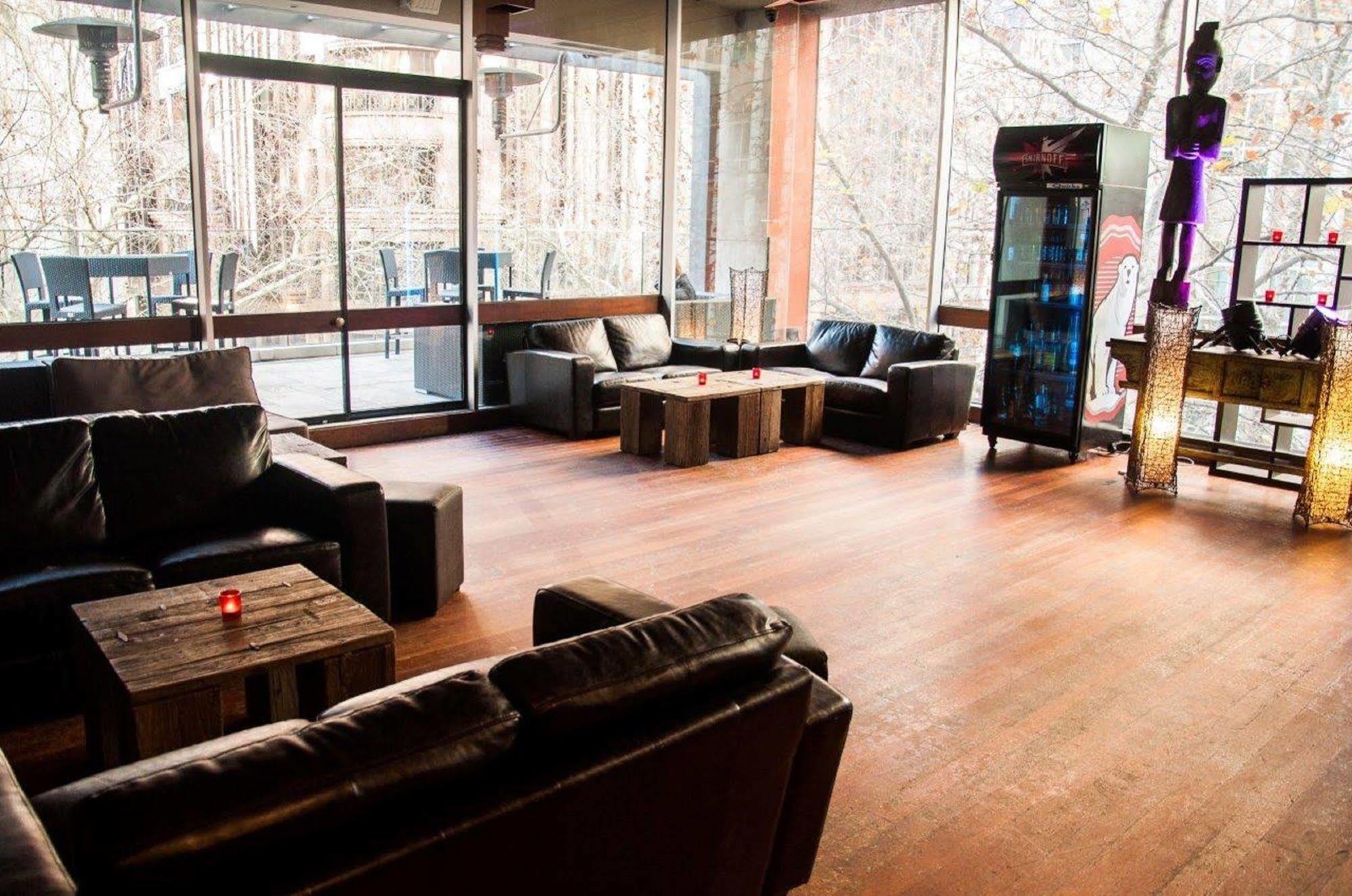 Citiclub Hotel Мелбърн Екстериор снимка