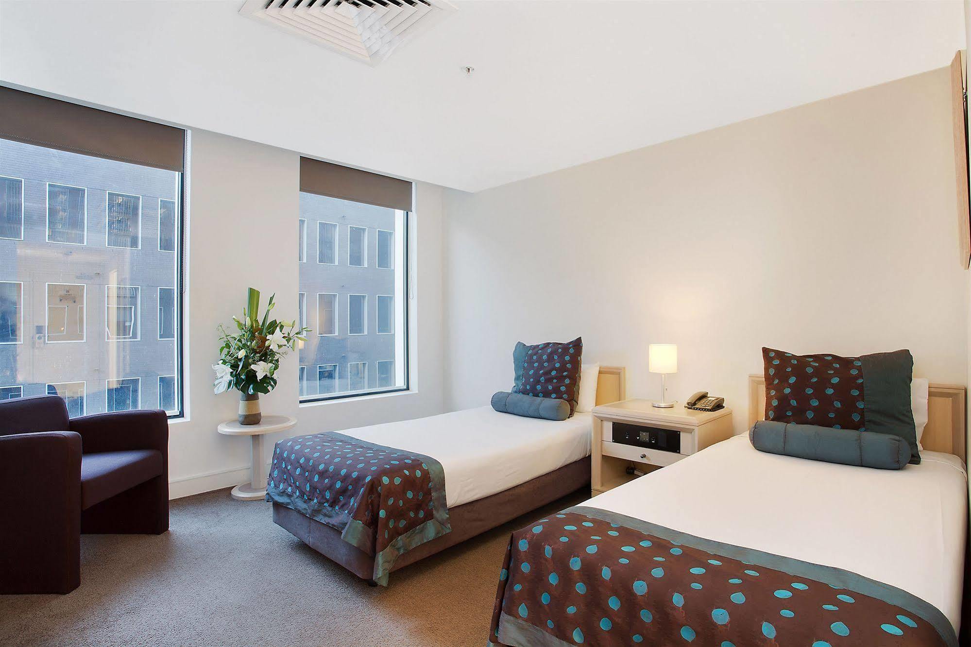 Citiclub Hotel Мелбърн Екстериор снимка