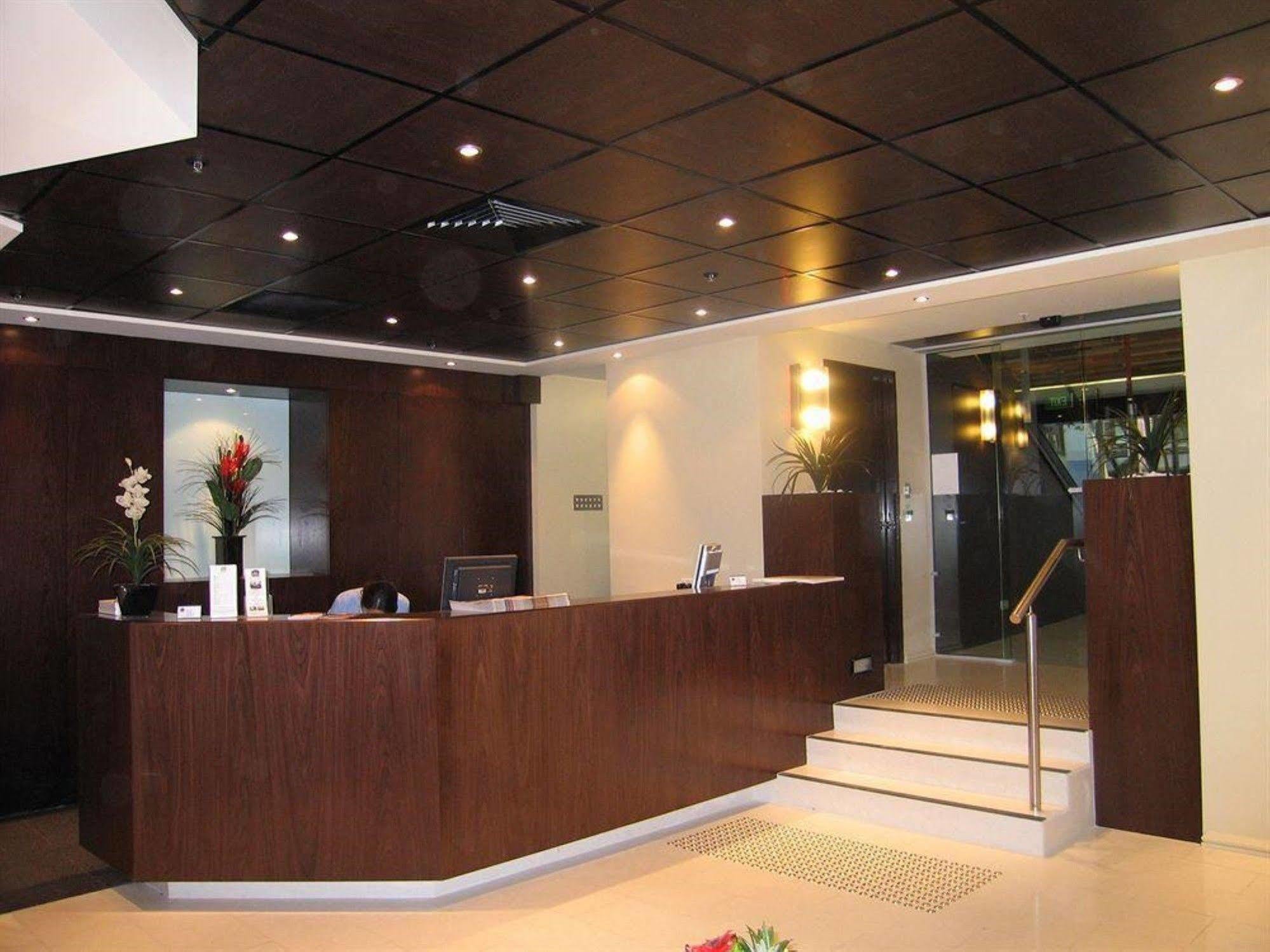 Citiclub Hotel Мелбърн Екстериор снимка