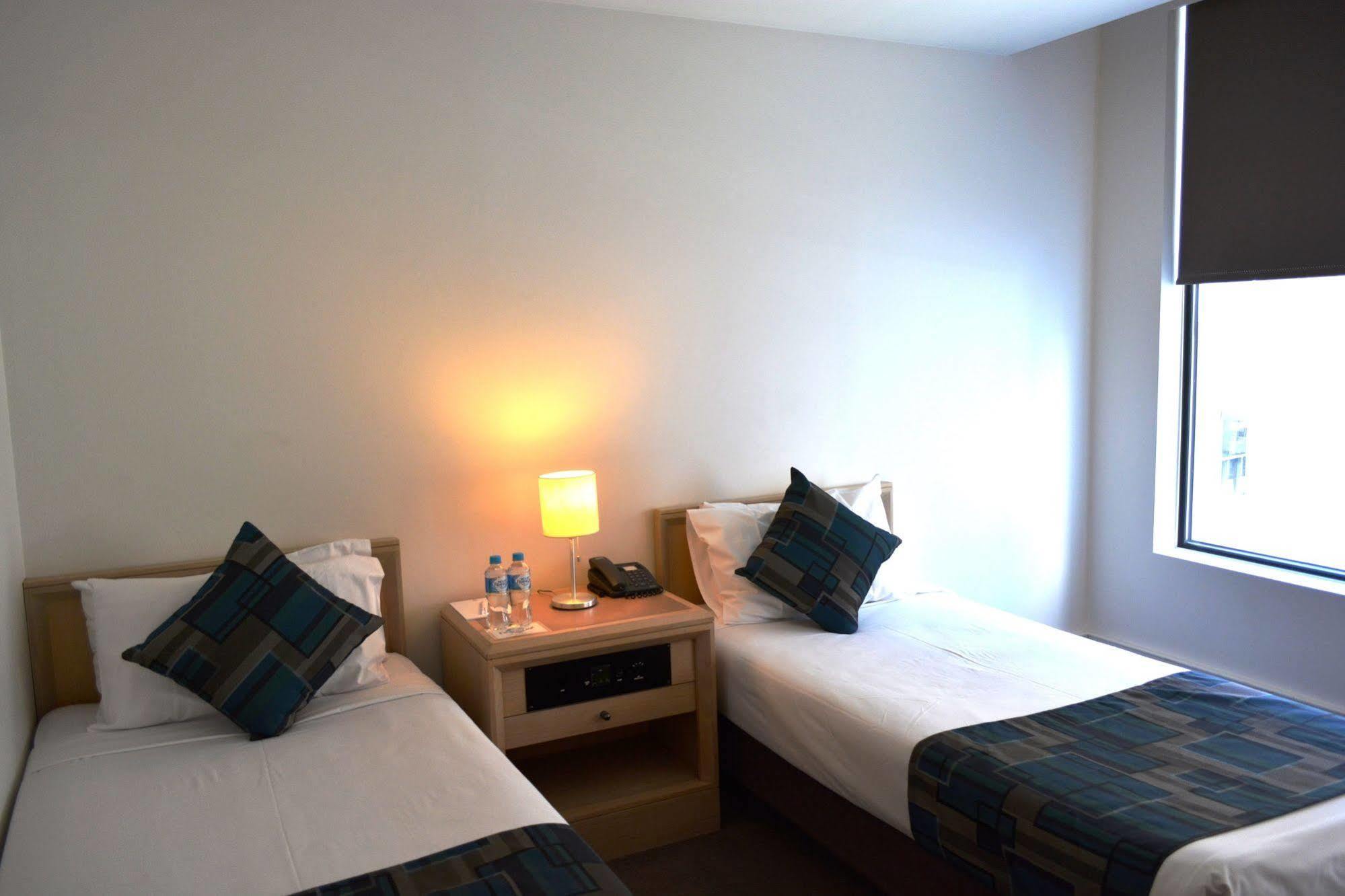 Citiclub Hotel Мелбърн Екстериор снимка