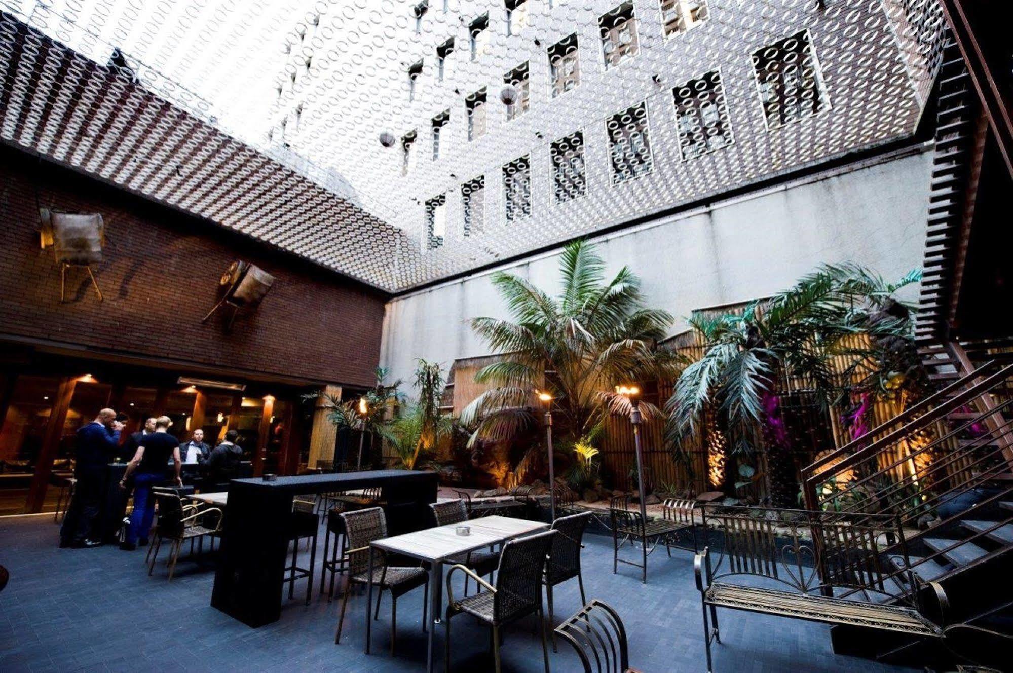 Citiclub Hotel Мелбърн Екстериор снимка
